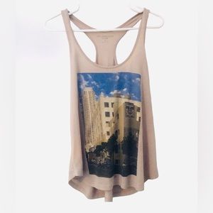 OBEY Tank Top